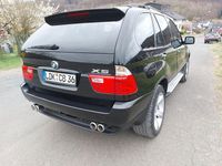 Gebraucht BMW X5 Exclusive 218 PS (160 kW) 2006 Schwarz SUV