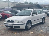 Usado Skoda Octavia 102 HP (75 kW) 2009 Branco Carrinha