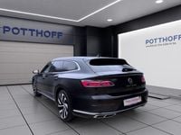 Gebraucht VW Arteon R-line 200 PS (147 kW) 2022 Schwarz Limousine