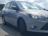 Gebraucht Ford Focus 140 PS (102 kW) 2014 Grau Kombi