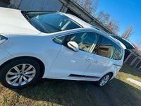Second-hand VW Sharan 140 CP (102 kW) 2014 Alb Monovolum