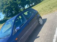 Gebraucht Ford Fiesta Ghia 80 PS (58 kW) 2006 Blau Kleinwagen
