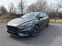 Gebraucht Ford Focus ST-Line 150 PS (110 kW) 2018 Grau Kombi