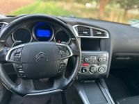 Gebraucht Citroën C4 112 PS (82 kW) 2012 Braun Limousine