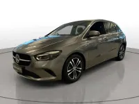 Gebraucht Mercedes B200 Progressive 150 PS (110 kW) 2025 Metalliclack mountaingrau Kleinwagen