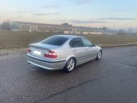 gebraucht BMW 320 e46 i Limousine