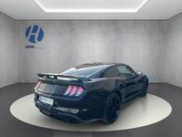 Gebraucht Ford Mustang GT Fastback 450 PS (330 kW) 2019 Schwarz Coupé