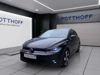 Gebraucht VW Polo GTI 207 PS (152 kW) 2022 Schwarz Kleinwagen