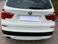 Gebraucht BMW X3 184 PS (135 kW) 2011 Weiß SUV
