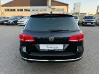 Gebraucht VW Passat 160 PS (117 kW) 2011 Schwarz Kombi