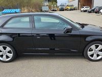 gebraucht Audi A3 ambition,S-Line,Navi,BiXenon,SHZ,PDC,Alu,Klimaauto