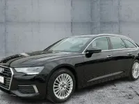Brugt Audi A6 Design 204 HK (150 kW) 2022 Sort Stationcar