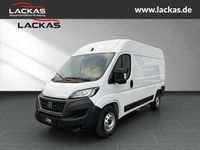 Gebraucht Fiat Ducato S 140 PS (102 kW) 2023 Weiß Van