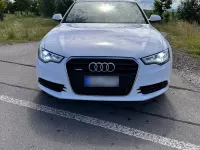 Gebraucht Audi A6 204 PS (150 kW) 2012 Weiß Kombi