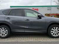 Gebraucht Mazda CX-5 Exclusive-Line 150 PS (110 kW) 2016 Grau SUV