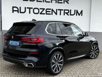 gebraucht BMW X5 xDrive 40d M-Sport | 2.Hand | Navi | 360°