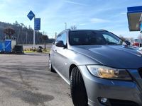 gebraucht BMW 318 d Navi Professionell Panorama