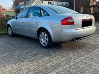 Gebraucht Audi A6 Business 163 PS (119 kW) 2003 Silber Limousine