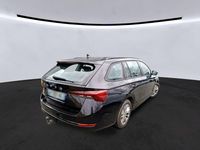 Gebraucht Skoda Octavia Ambition 150 PS (110 kW) 2023 Schwarzmagic perleffekt Kombi