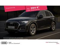 Gebraucht Audi Q5 Ambiente 163 PS (119 kW) 2024 Brillantschwarz SUV