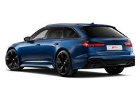 Gebraucht Audi RS6 Ambiente 600 PS (441 kW) 2025 Ascariblau metallic Kombi