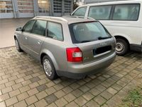 gebraucht Audi A4 TÜV 11/2025