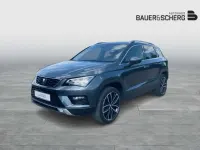 Gebraucht Seat Ateca XCELLENCE 150 PS (110 kW) 2019 Rodium grau (metallic) SUV