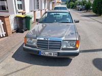 Gebraucht Mercedes 300 185 PS (136 kW) 1990 Beige Coupé