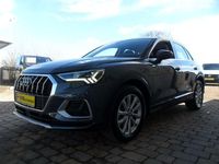 Gebraucht Audi Q3 Advanced 150 PS (110 kW) 2019 Grau SUV