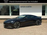 Gebraucht Aston Martin Vanquish 602 PS (442 kW) 2018 Schwarz