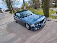 Gebraucht BMW 320 Cabriolet 150 PS (110 kW) 1999 Violet Cabrio