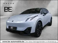 Neu Lynk & Co 02 200 kW (272 PS) 2025 Weiß SUV