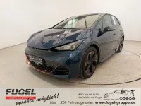 Second-hand Cupra Born 150 kW (204 CP) 2022 Albastru Hatchback