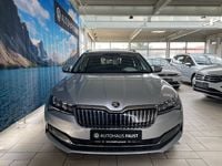 Gebraucht Skoda Superb Ambition 218 PS (160 kW) 2020 Andere farbe Kombi