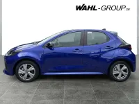 Neu Mazda 2 Exclusive-Line 116 PS (85 kW) 2026 Glass blue Kleinwagen