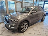 Gebraucht VW T-Roc Style 150 PS (110 kW) 2020 Grau SUV