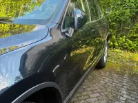 Używany VW Touareg 262 KM (192 kW) 2017 Niebieski SUV