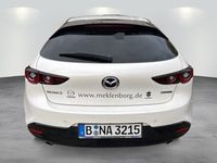 gebraucht Mazda 3 2.0l 'Exclusive-Line' Automatik