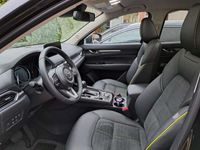 gebraucht Mazda CX-5 CX-5Newground e-SKYACTIV-G 194 Aut.