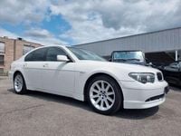 Gebraucht BMW 735 272 PS (200 kW) 2004 Weiß Limousine
