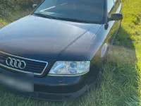 Używany Audi A6 193 KM (141 kW) 1999 Czarny Kombi