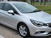 Second-hand Opel Astra 150 CP (110 kW) 2018 Argintiu Hatchback