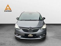 gebraucht Opel Zafira Tourer Innovation LED Navi Kamera 7 Sitze