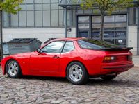 Gebraucht Porsche 944 163 PS (119 kW) 1982 Rot Coupé