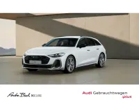 Gebraucht Audi A5 Edition .1 204 PS (150 kW) 2025 Gletscherweiß metallic Kombi