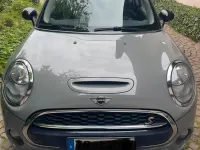 Gebraucht Mini Cooper S 198 PS (145 kW) 2015 Grau Kleinwagen