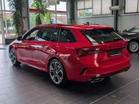 Gebraucht Skoda Octavia RS 245 PS (180 kW) 2021 Rot Kombi
