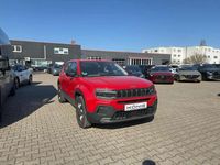 Gebraucht Jeep Avenger EV Longitude 114 kW (156 PS) 2023 Rot SUV