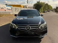 Gebraucht Mercedes E350 AMG 258 PS (189 kW) 2017 Schwarz Limousine
