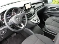 Gebraucht Mercedes V220 163 PS (119 kW) 2014 Grau Van / Kleinbus